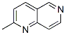 2-Methyl-1,6-naphthyridine结构式