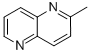 Structure of 2-METHYL-1,5-NAPHTHYRIDINE