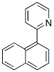 Structure of 2-Naphthylpyridine