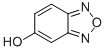 Structure of 5-HYDROXYBENZOFURAZAN