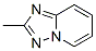 Structure of 2-Methyl[1,2,4]triazolo[1,5-a]pyridine