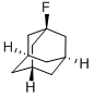 1-氟金刚烷结构式