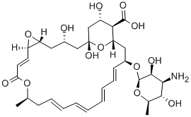 Structure of Pimaricin