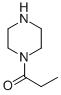 Structure of 1-(PROPANOYL)-PIPERAZINE