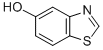 Structure of 1,3-benzothiazol-5-ol