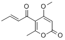 pyrenocine A结构式