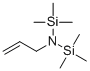 Structure of N-ALLYL-N N-BIS(TRIMETHYLSILYL)AMINE