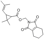 Structure of Tetramethrin