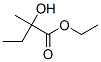 ethyl 2-hydroxy-2-methylbutyrate结构式