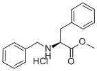 Structure of BZL-PHE-OME HCL