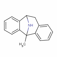 Structure of Dizocilpine