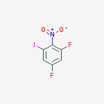 Structure of 3,3,3-TRICHLORO-1-NITROPROP-1-ENE