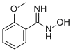 Structure of (Z)-N-Hydroxy-2-MethoxybenziMidaMide