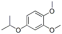 Benzene, 1,2-dimethoxy-4-(1-methylethoxy)-结构式