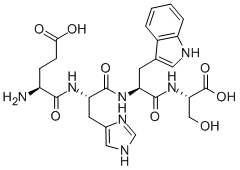 Structure of LHRH (1-4)