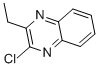 2-CHLORO-3-ETHYLQUINOXALINE结构式