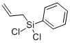 Structure of ALLYLPHENYLDICHLOROSILANE
