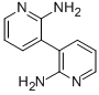 Structure of [3,3-Bipyridine]-2,2-diamine