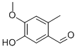 6-METHYLISOVANILLIN结构式