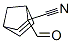 2-FORMYL-BICYCLO[2.2.1]HEPT-5-ENE-2-CARBONITRILE结构式