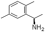Structure of (R)-1-(2,5-dimethylphenyl)ethanamine