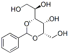 2,4-O-BENZYLIDENE-D-GLUCITOL结构式