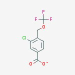 Structure of RARECHEM AL BF 0501
