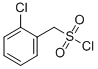 Structure of (2-CHLORO-PHENYL)-METHANESULFONYL CHLORIDE