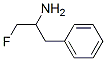 2-amino-3-fluoro-1-phenylpropane结构式