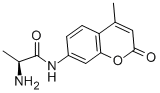Structure of H-ALA-AMC