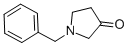 Structure of 1-Benzyl-3-pyrrolidinone