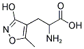 Structure of (RS)-AMPA