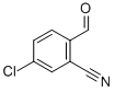 Structure of 5-CHLORO-2-FORMYLBENZONITRILE