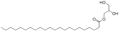Structure of Glyceryl behenate