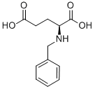 (S)-N-BENZYLGLUTAMIC ACID结构式