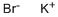 Structure of Potassium bromide