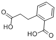 Structure of 3-(2-CARBOXYPHENYL)PROPIONIC ACID