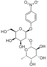 Structure of p-Nitrophenyl 2-O-(b-L-Fucopyranosyl)-b-D-galactopyranoside