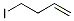 Structure of 3-Butenyl iodide
