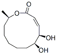 Structure of (-)-Cladospolide A