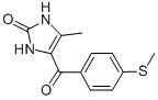 Structure of Enoximone