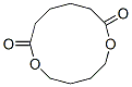 1,6-dioxacyclododecane-7,12-dione结构式