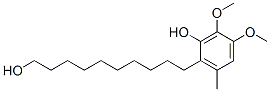 Structure of 10-(2-Hydroxy-3,4-dimethoxy-6-methylphenyl)decan-1-ol
