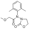 Structure of Oxadixyl