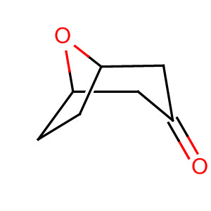Structure of 8-Oxabicyclo[3.2.1]octan-3-one