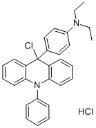 Structure of C-390 HCL