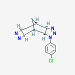 Structure of tetcyclacis