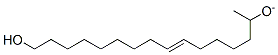 (Z)-氧代环十七碳-8-烯-2-酮结构式