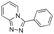 1,2,4-Triazolo[4,3-a]pyridine, 3-phenyl-结构式