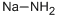 Structure of Sodium amide